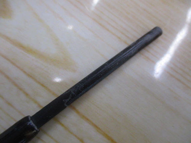 トラウトスティンガー ボロン TSS-82 Ti