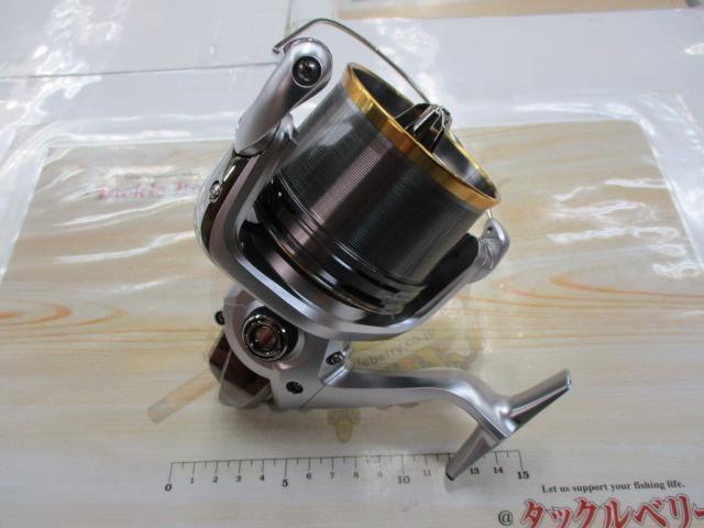 18ｻｰﾌﾘｰﾀﾞｰCI4+ 35細糸仕様