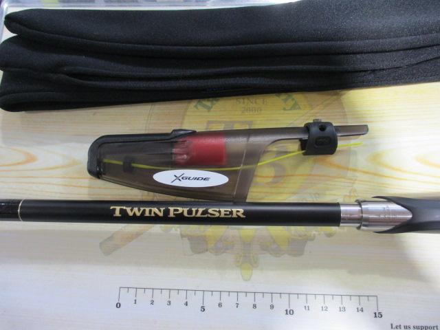 ﾂｲﾝﾊﾟﾙｻｰSZⅡ 1-485/520