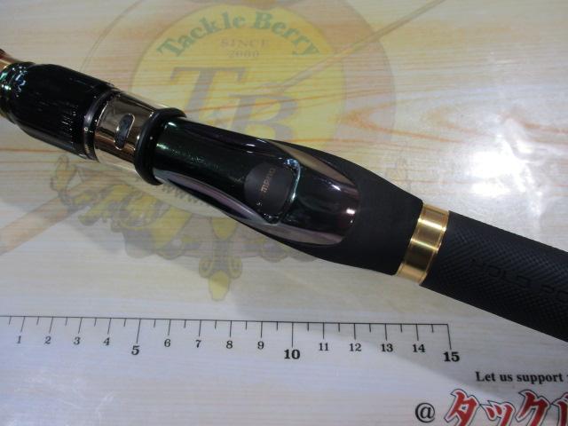 10海攻マダイリミテッド S300