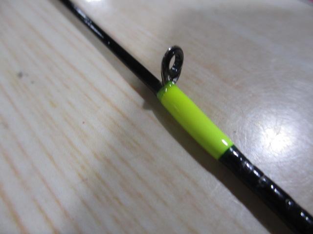 ブラックジャガー漢気BJOB-608ML6.8