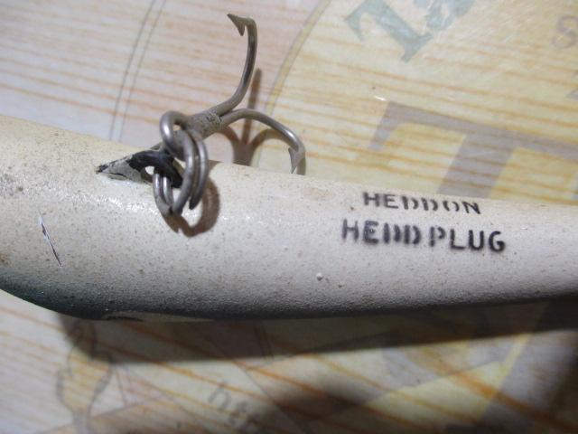 【セット商品】ヘドン HEDD PLUG 2個セット