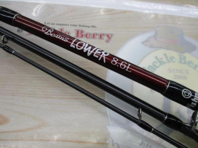 ﾋﾞｰﾑｽ ﾛｰﾜｰ 8.6L