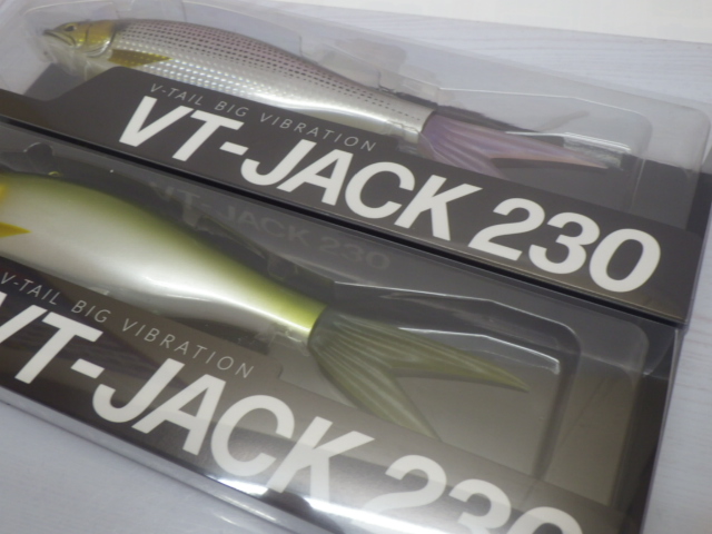 【ｾｯﾄ商品】VT-ｼﾞｬｯｸ230　2個ｾｯﾄ