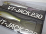 【ｾｯﾄ商品】VT-ｼﾞｬｯｸ230　2個ｾｯﾄ