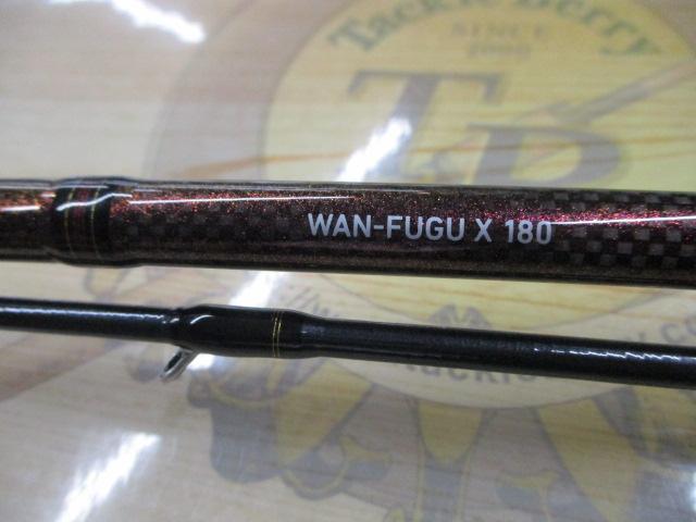 湾ﾌｸﾞX 180･R