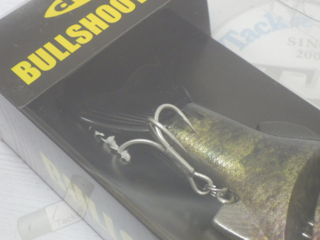 ﾌﾞﾙｼｭｰﾀｰ160SS#01ﾘｱﾙﾌﾞﾙｰｷﾞﾙ