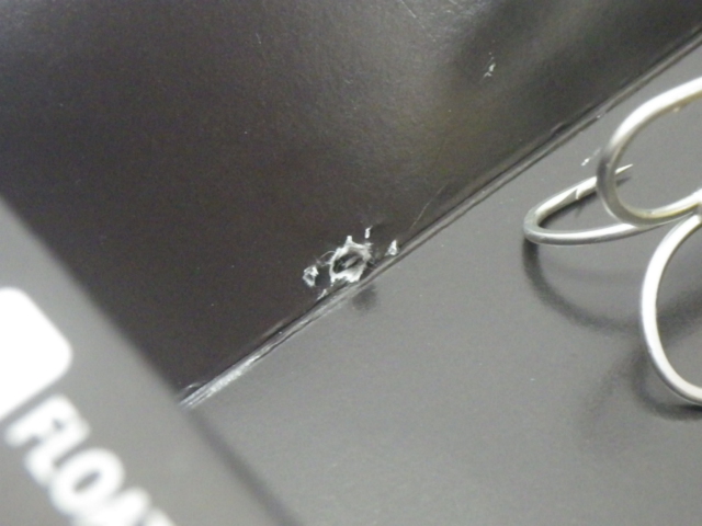 ﾌﾞﾙｼｭｰﾀｰ160SS#01ﾘｱﾙﾌﾞﾙｰｷﾞﾙ