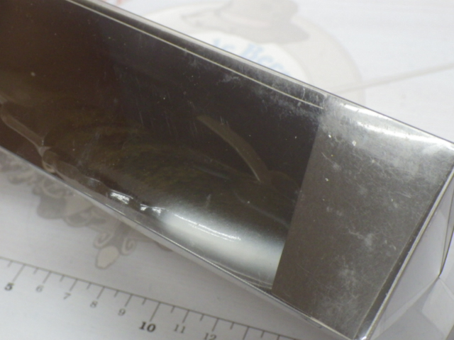 ﾌﾞﾙｼｭｰﾀｰ160SS#01ﾘｱﾙﾌﾞﾙｰｷﾞﾙ