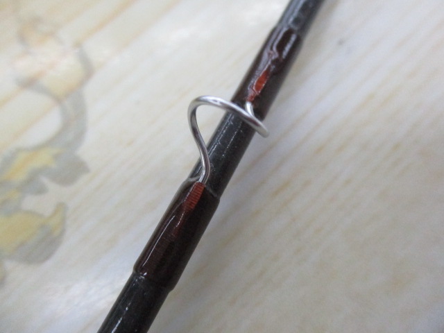 ﾔﾏﾒｽﾍﾟｼｬﾙ6'9"2 3/8 4WT