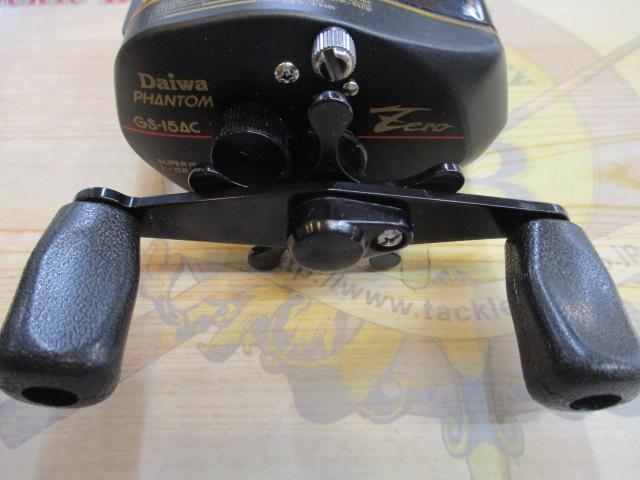 ﾌｧﾝﾄﾑｾﾞﾛ GS-15AC