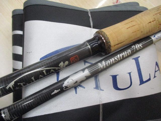 ﾓﾝｽﾄﾛ 70Sﾄﾙｻﾞｲﾄ