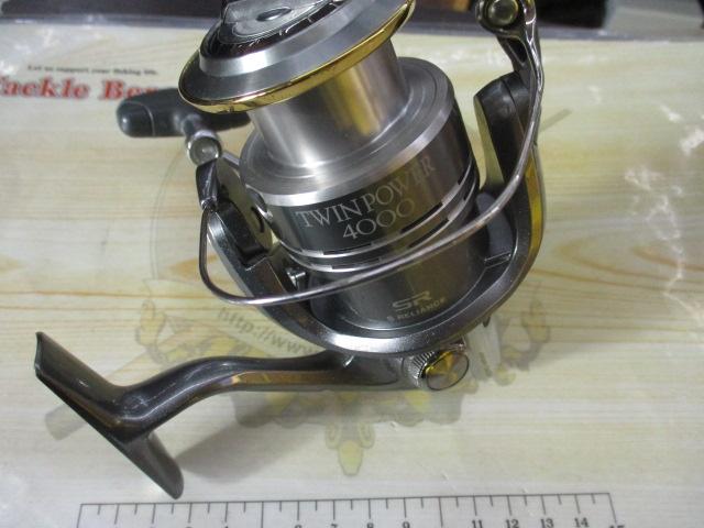 08ﾂｲﾝﾊﾟﾜｰ4000