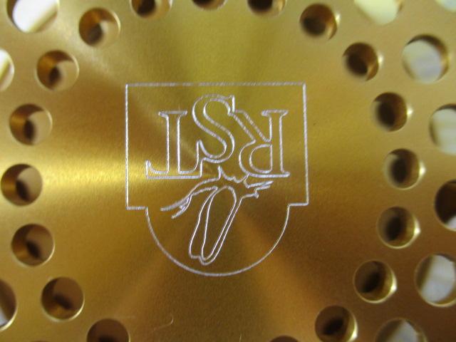 ﾘｰｼﾞｪﾝﾄ #2 ｺﾞｰﾙﾄﾞ右