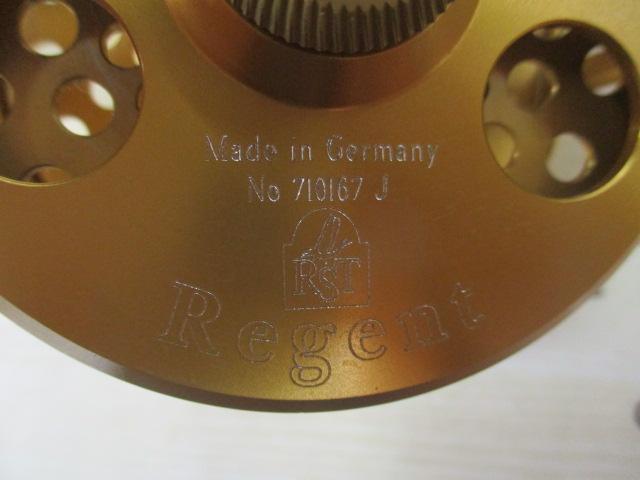 ﾘｰｼﾞｪﾝﾄ #2 ｺﾞｰﾙﾄﾞ右