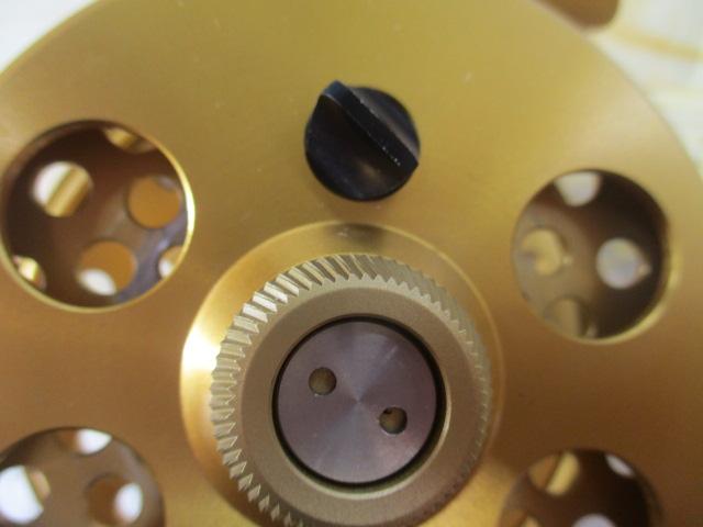 ﾘｰｼﾞｪﾝﾄ #2 ｺﾞｰﾙﾄﾞ右