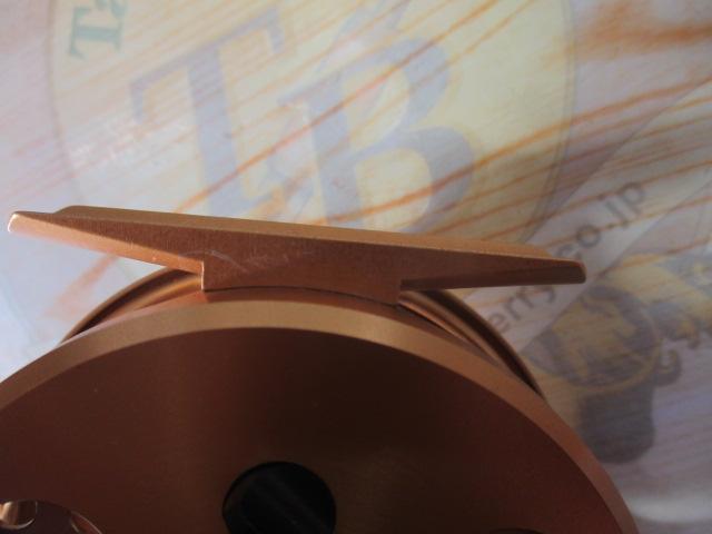 ﾘｰｼﾞｪﾝﾄ #2 ｺﾞｰﾙﾄﾞ右