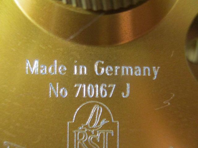 ﾘｰｼﾞｪﾝﾄ #2 ｺﾞｰﾙﾄﾞ右