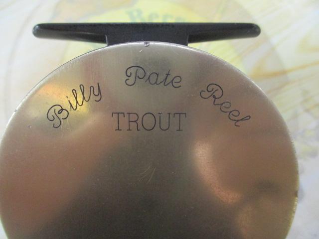 ﾋﾞﾘｰﾍﾟｲﾄ ﾄﾗｳﾄ