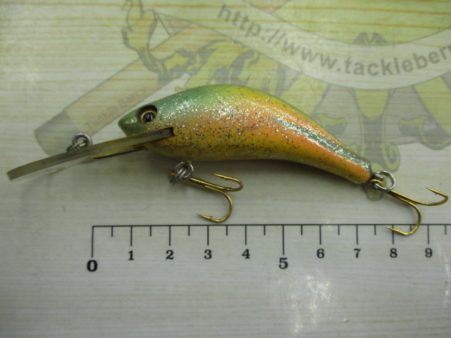 【Zクランク】【メガバス】【オールド】