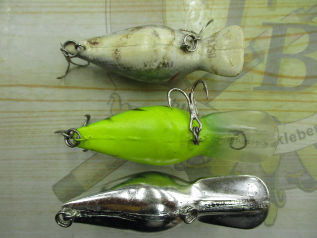 【セット商品】【ストーム】ルアー3個セット