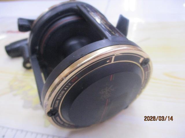 ﾁﾀﾉｽ鯵 3000GT