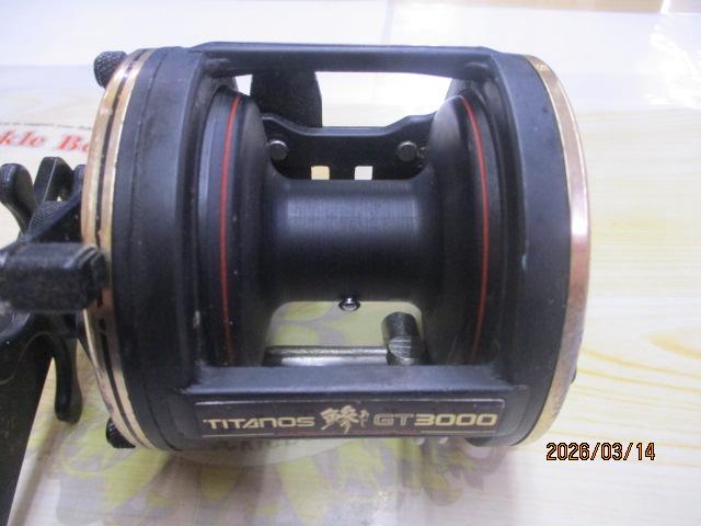 ﾁﾀﾉｽ鯵 3000GT