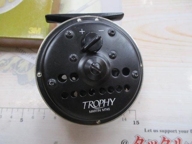 MTﾄﾛﾌｨｰ MT45