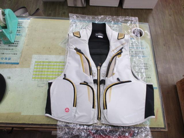 VE-001P2WAYﾍﾞｽﾄﾘﾐﾃｯﾄﾞﾌﾟﾛTFｲｴﾛｰXL