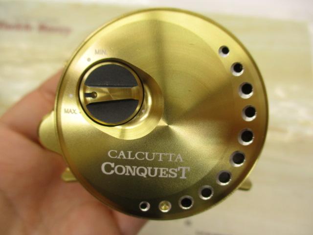 【セット商品】21カルカッタコンクエスト200ラインセット