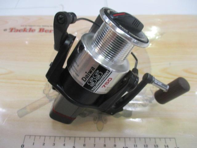 ウィスカートーナメント SS 750