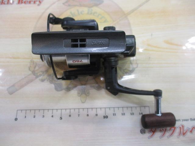 ウィスカートーナメント SS 750