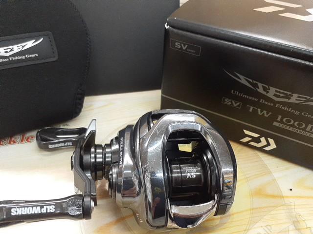 24スティーズ SV TW 100L