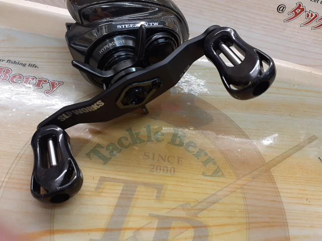 24スティーズ SV TW 100L