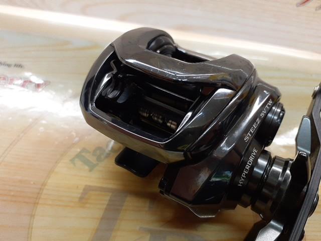 24スティーズ SV TW 100L