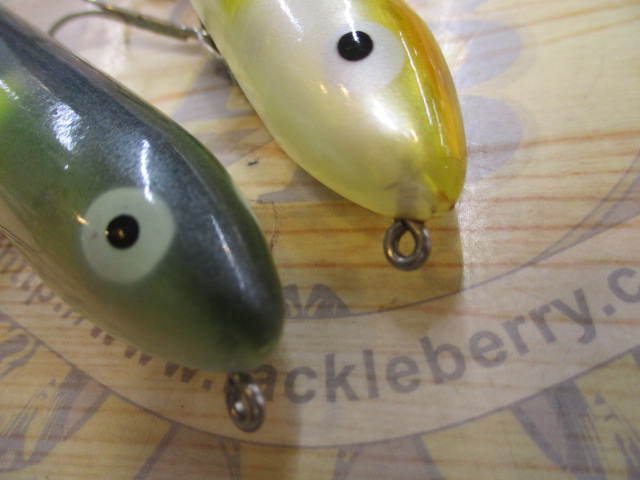 【セット商品】ヘドン ザラスプーク・AYU・2本!