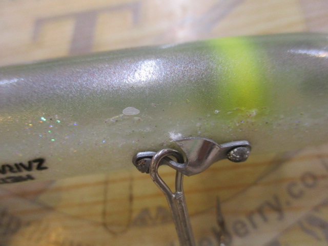 【セット商品】ヘドン ザラスプーク・AYU・2本!