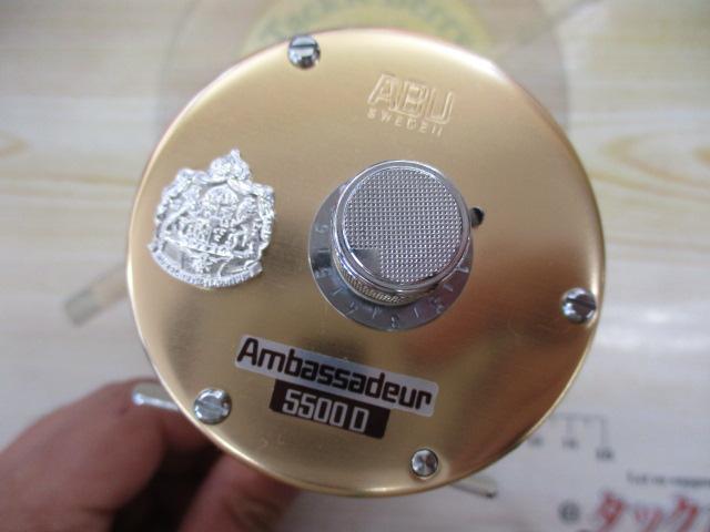 5500D シャンパン リバイバルアンバサダー