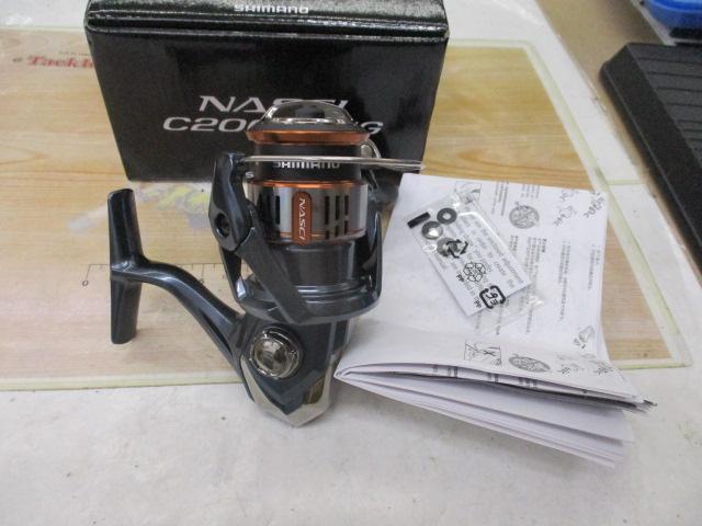 26ﾅｽｷｰ C2000SHG