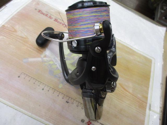 17クロスキャスト 4000