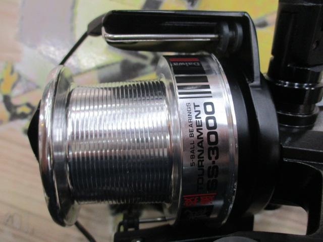 ﾄｰﾅﾒﾝﾄ磯 SS-3000遠投