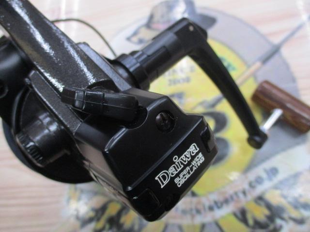 ﾄｰﾅﾒﾝﾄ磯 SS-3000遠投