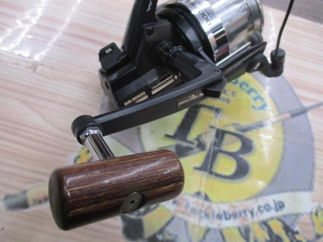 ﾄｰﾅﾒﾝﾄ磯 SS-3000遠投