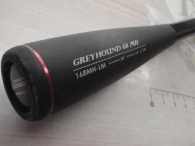 18ポイズングロリアス 168MH-LM