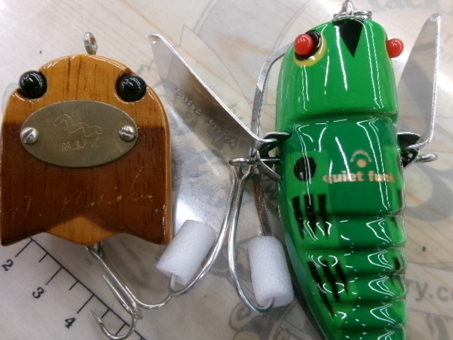 【セット商品】クワイエットファンクルアー2個セット