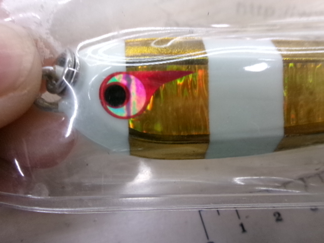 中古メタルジグ