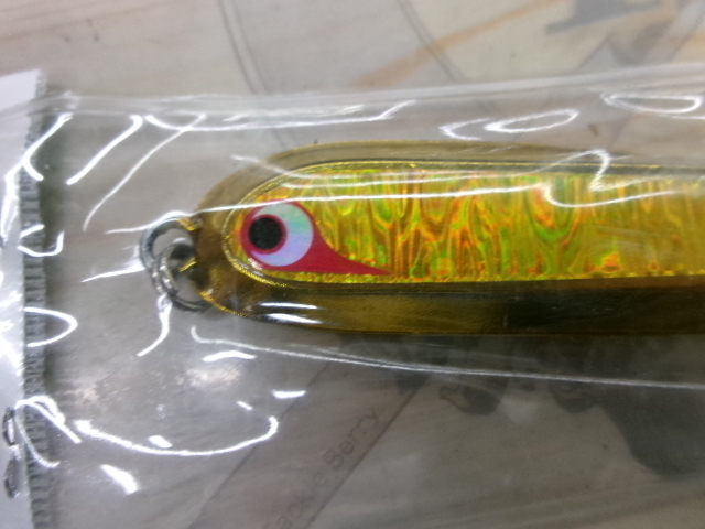 中古メタルジグ