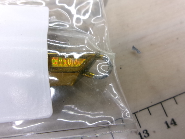 中古メタルジグ