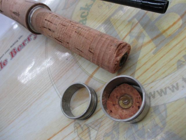 ノースランドグラスホッパー8ft#5