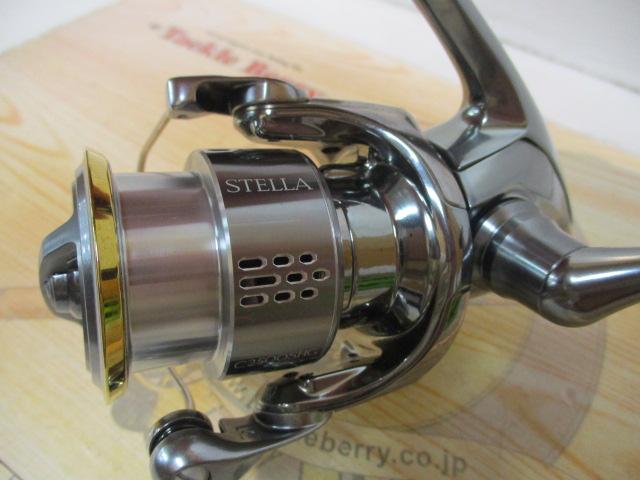 18ｽﾃﾗ C2500SHG